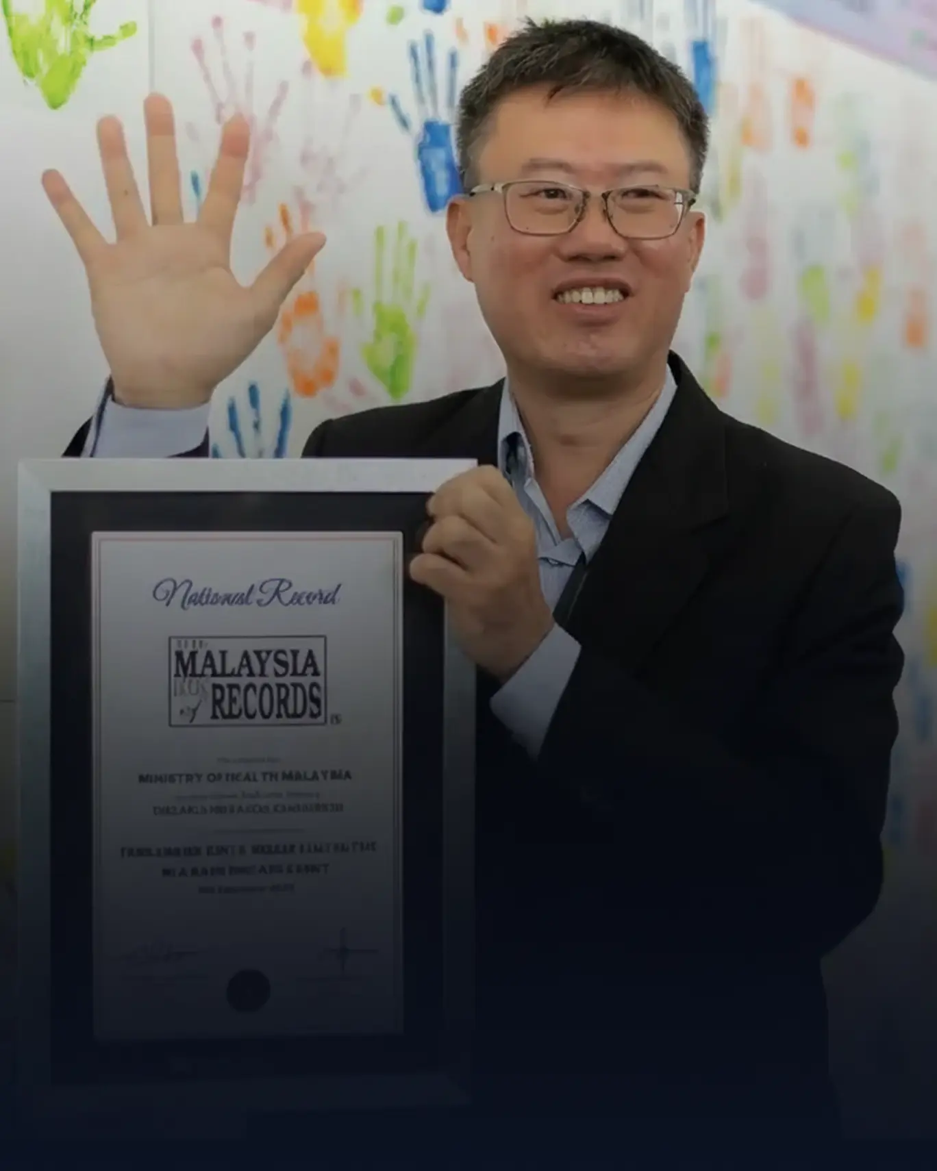 Ngu Lock-Hock 선생님, 쿠알라룸푸르 병원(HKL)